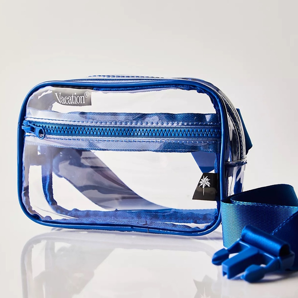 Free People Vacation Sun Belt Fanny Pack Bag